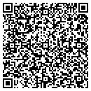 QR code with T E M Corp contacts