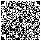 QR code with Valentine's Backhoe Service contacts
