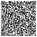 QR code with T & T Mechanical Inc contacts