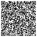 QR code with T & T Mechanical Inc contacts
