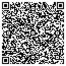 QR code with V L M Mechanical contacts