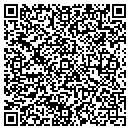 QR code with C & G Cleaning contacts
