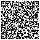 QR code with G B Reigle Ii contacts