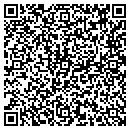 QR code with B&B Mechanical contacts