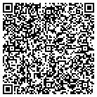 QR code with B & C Tenair Hvac Systems Inc contacts