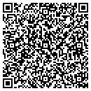 QR code with G Thomas Trucking contacts