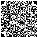 QR code with S Resting Ranch Inc contacts