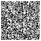 QR code with H C Berger Trucking CO Inc contacts