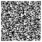 QR code with Higginbotham Oil Company Inc contacts