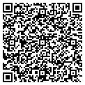 QR code with C&H Mechanical contacts