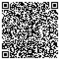 QR code with Hood Grocery contacts