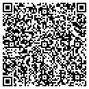QR code with R & M Roofing L L C contacts