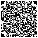 QR code with ROOFING BY RAY BENSON contacts