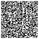 QR code with R & R Miniature Horse Farm contacts