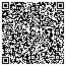 QR code with R O C Retail contacts