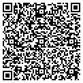 QR code with C & I contacts