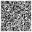 QR code with J & J Towing contacts