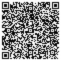 QR code with S & G Contracting contacts