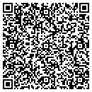 QR code with R P Roofing contacts
