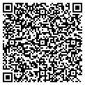 QR code with H C K Communications contacts