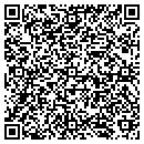 QR code with H2 Mechanical LLC contacts