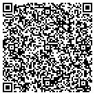QR code with K B Laundromat Express contacts