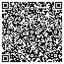 QR code with C & K Horse Ranch contacts