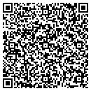 QR code with R G Properties contacts
