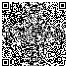 QR code with M & M Building Construction contacts
