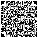 QR code with S Moore Roofing contacts