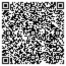 QR code with K C Snook Trucking contacts