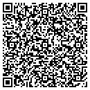 QR code with K & B Mechanical contacts