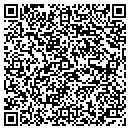 QR code with K & M Mechanical contacts