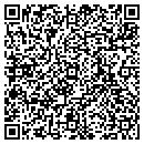 QR code with U B C 109 contacts