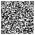 QR code with Fye contacts