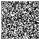 QR code with L & D Mechanical contacts