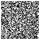 QR code with B & A Laundry Depot Inc contacts