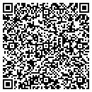 QR code with Hahn Ranch contacts