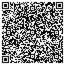 QR code with Hmr Hauling contacts