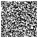 QR code with T Town Roofing contacts