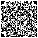 QR code with L T Service contacts