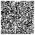 QR code with P & S Fields Communication Inc contacts