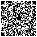 QR code with P T S Conoco contacts