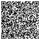 QR code with M J Mechanical CO contacts