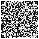QR code with S & N Communications contacts