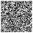 QR code with Rhodes Mechanical Service LLC contacts