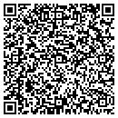 QR code with R & R Mechanical contacts