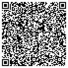 QR code with B G Anderson Construction Inc contacts