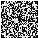 QR code with B L Richards Inc contacts
