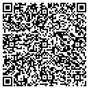 QR code with S & D Mechanical Inc contacts